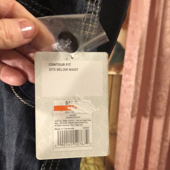 NWT Merona Shorts size 10 - Picture 12 of 17